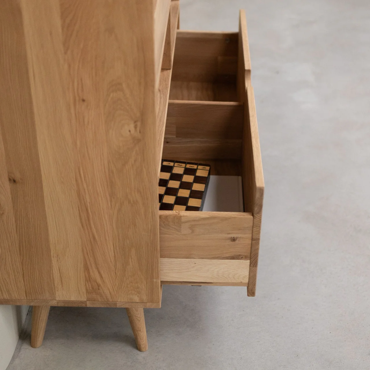 Libreria in rovere massiccio Escandi Atelier 3 | NordicStory - Image 7