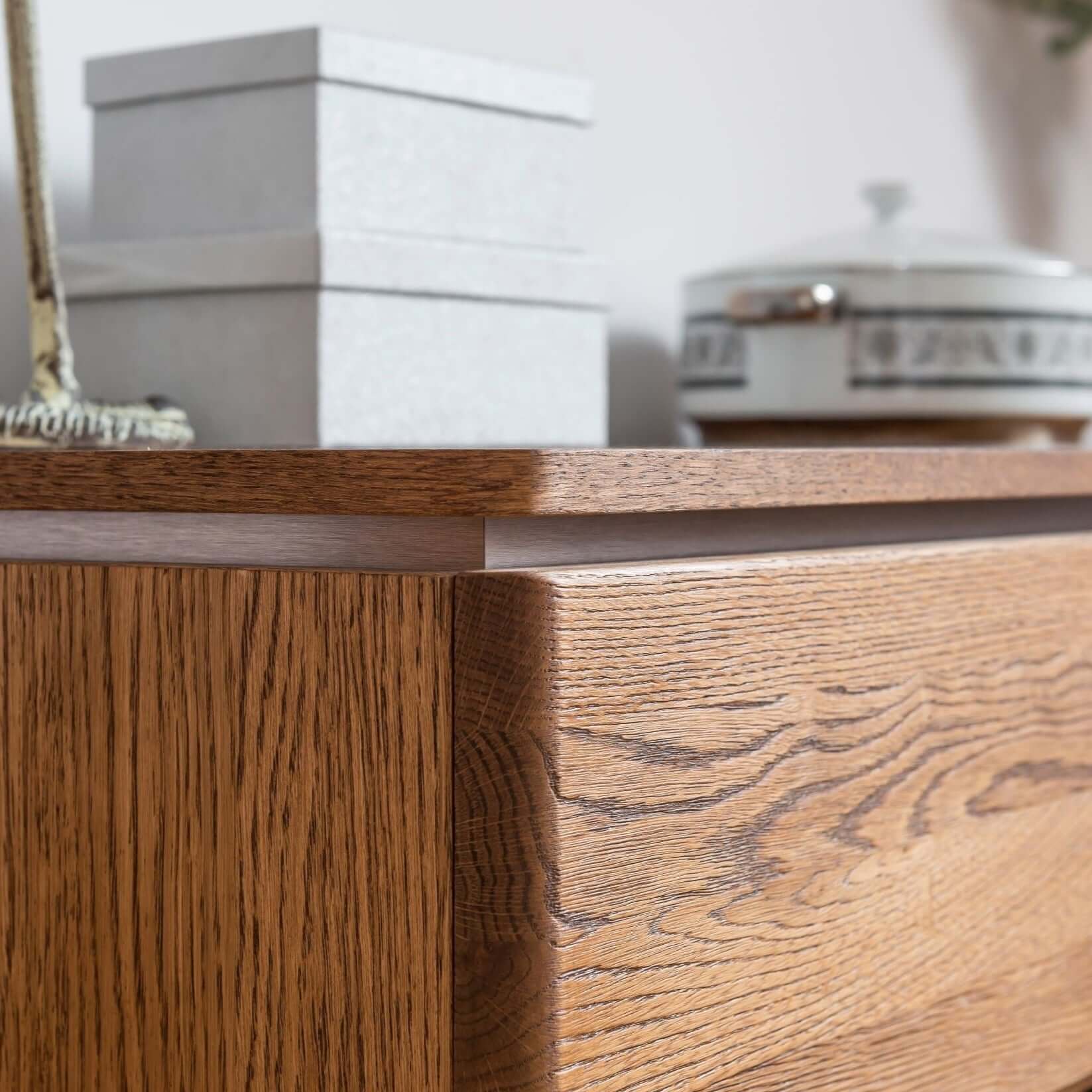 Comoda credenza in rovere MONTENEGRO 45 | LoftStory - Image 4