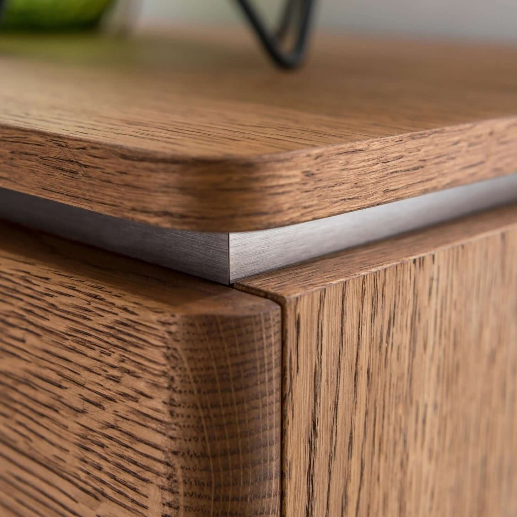 Comoda credenza in rovere MONTENEGRO 45 | LoftStory - Image 5