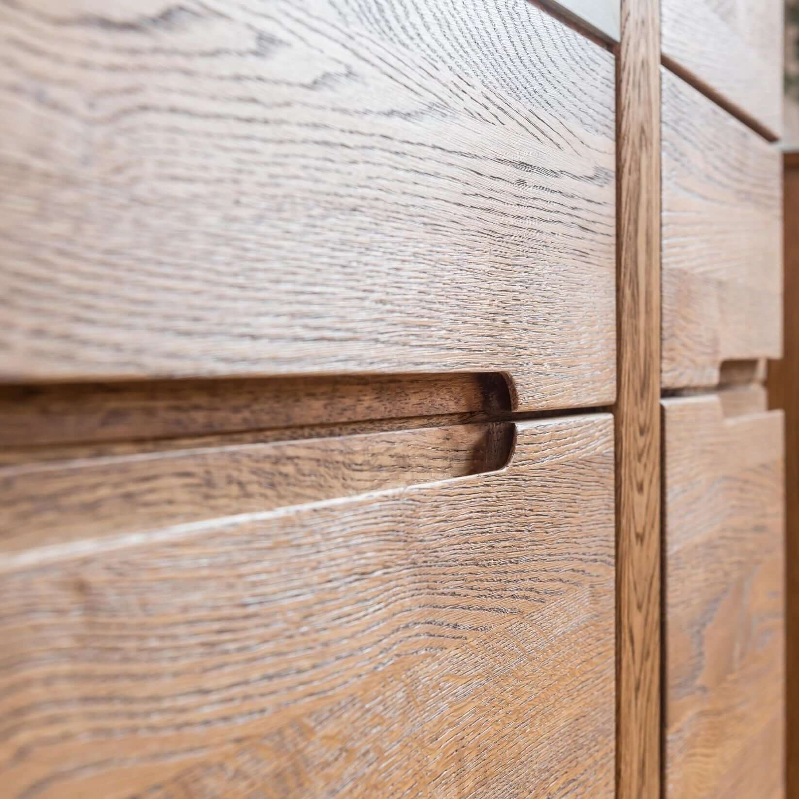Comoda credenza in rovere MONTENEGRO 45 | LoftStory - Image 6