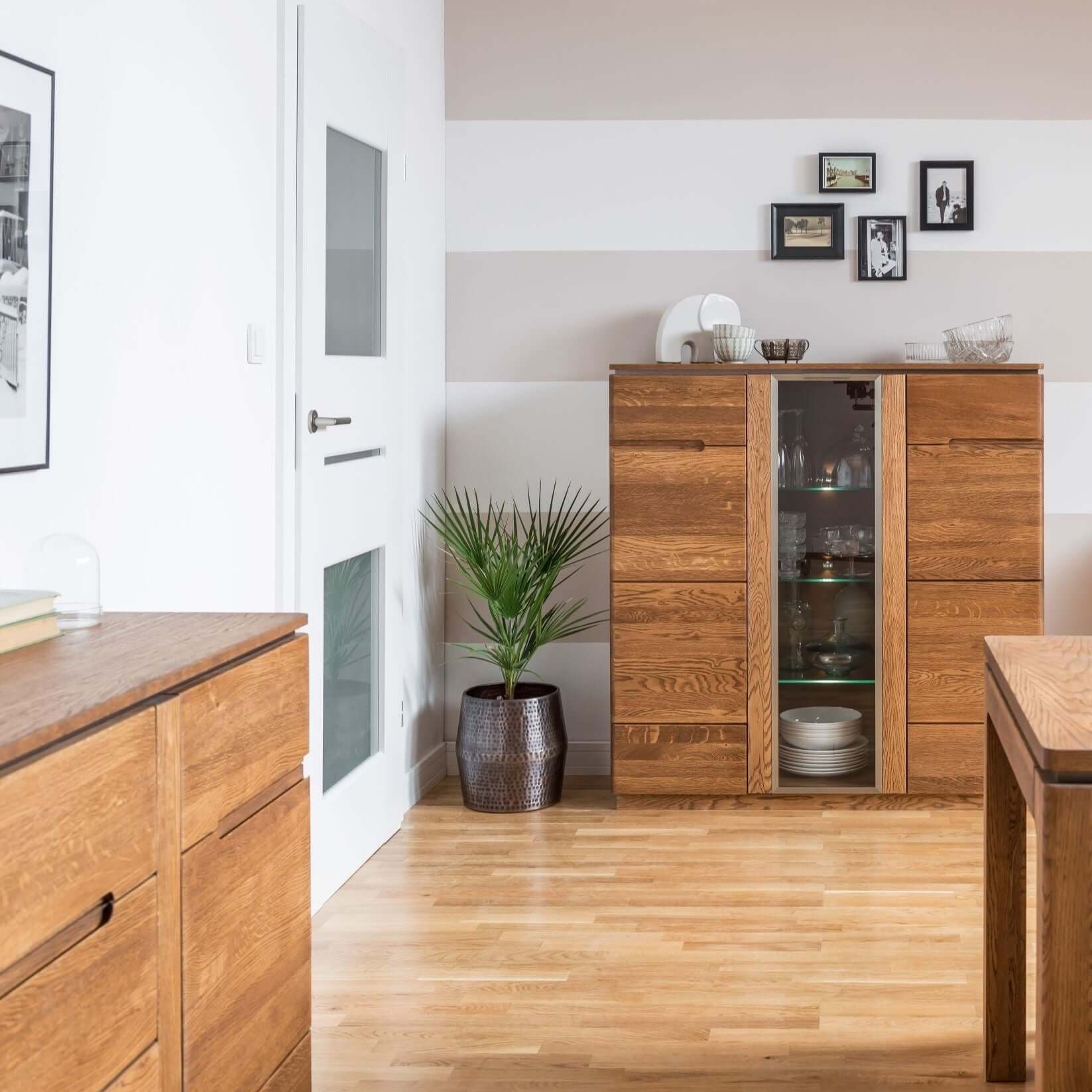 Comoda credenza in rovere MONTENEGRO 45 | LoftStory - Image 7