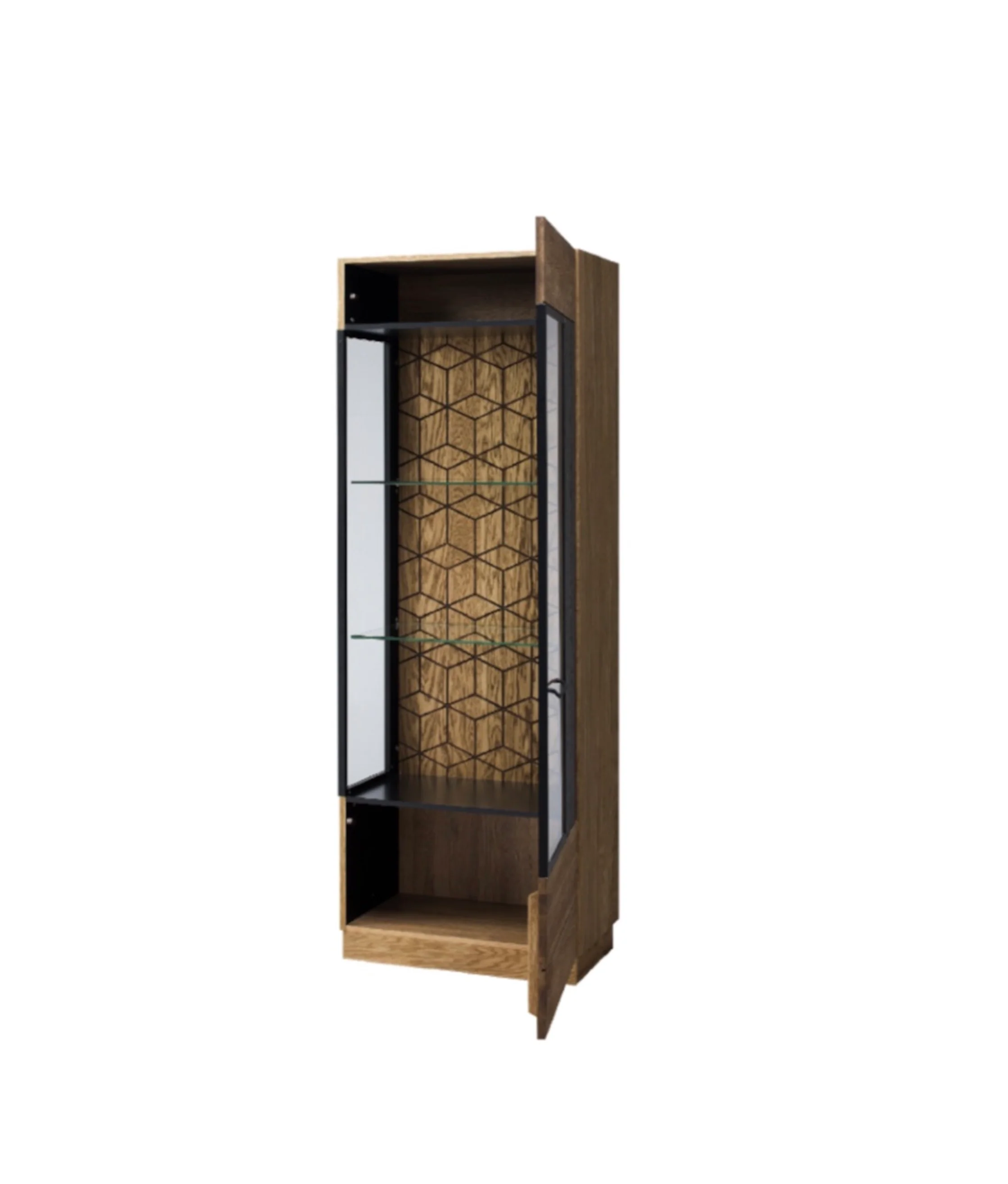 Vetrina in rovere MOZAIK 10 | LoftStory - Image 9