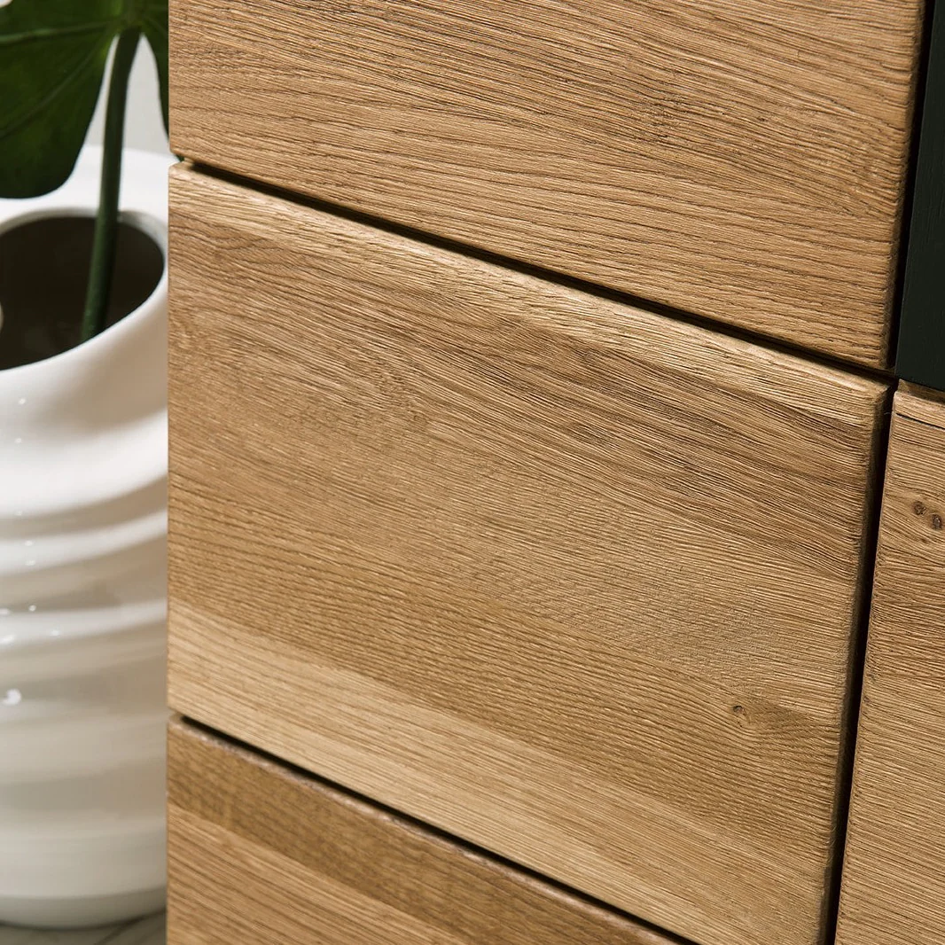 Vetrina in rovere MOZAIK 12 | LoftStory - Image 3