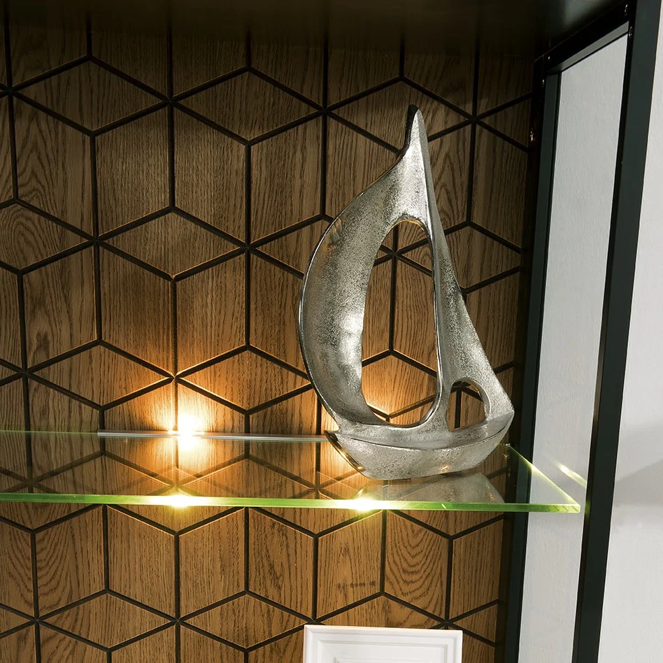 Vetrina in rovere MOZAIK 12 | LoftStory - Image 4