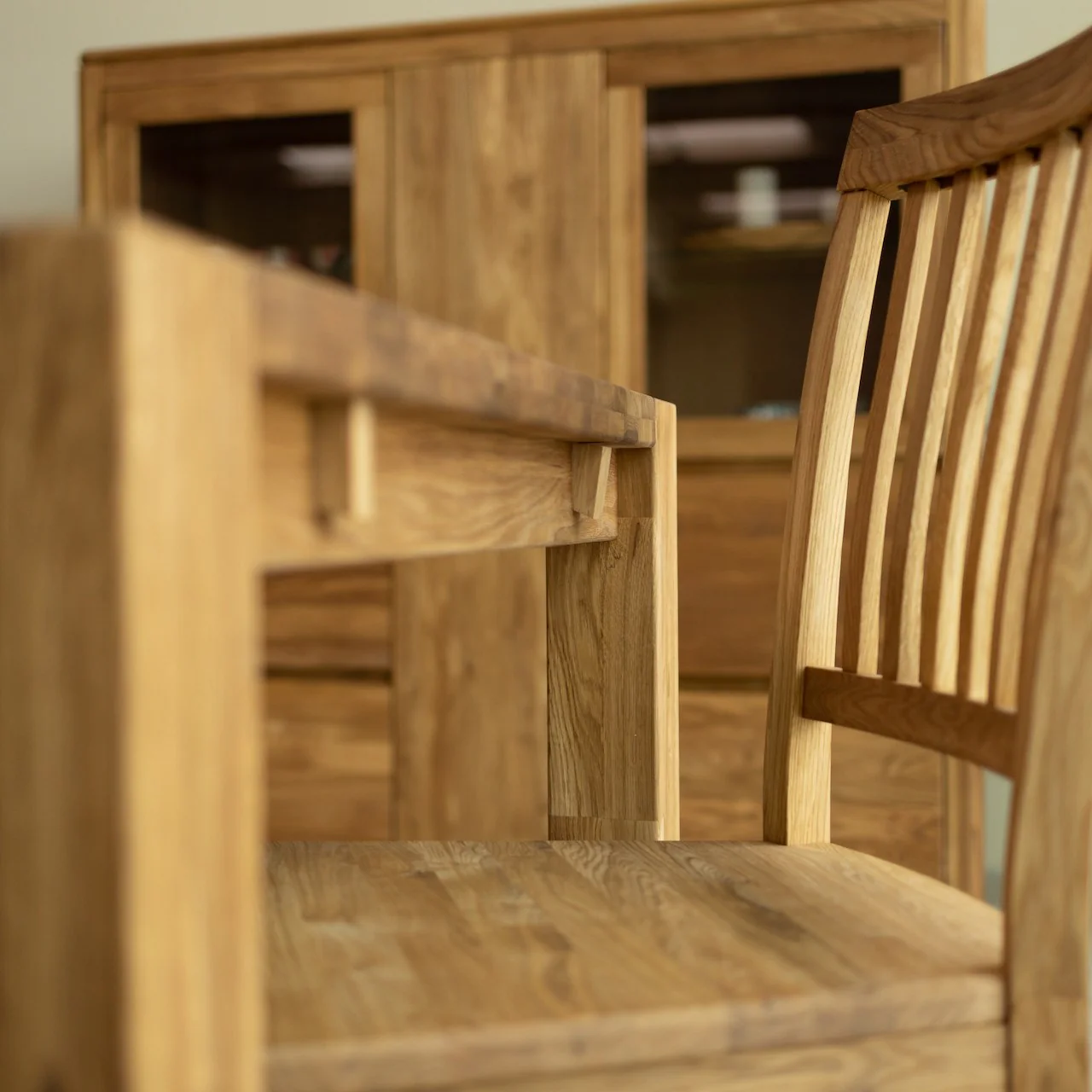 Tavolo da pranzo allungabile in rovere massello Mauritz 1 | NordicStory - Image 10