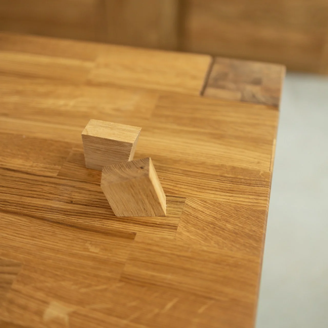Tavolo da pranzo allungabile in rovere massello Mauritz 1 | NordicStory - Image 11