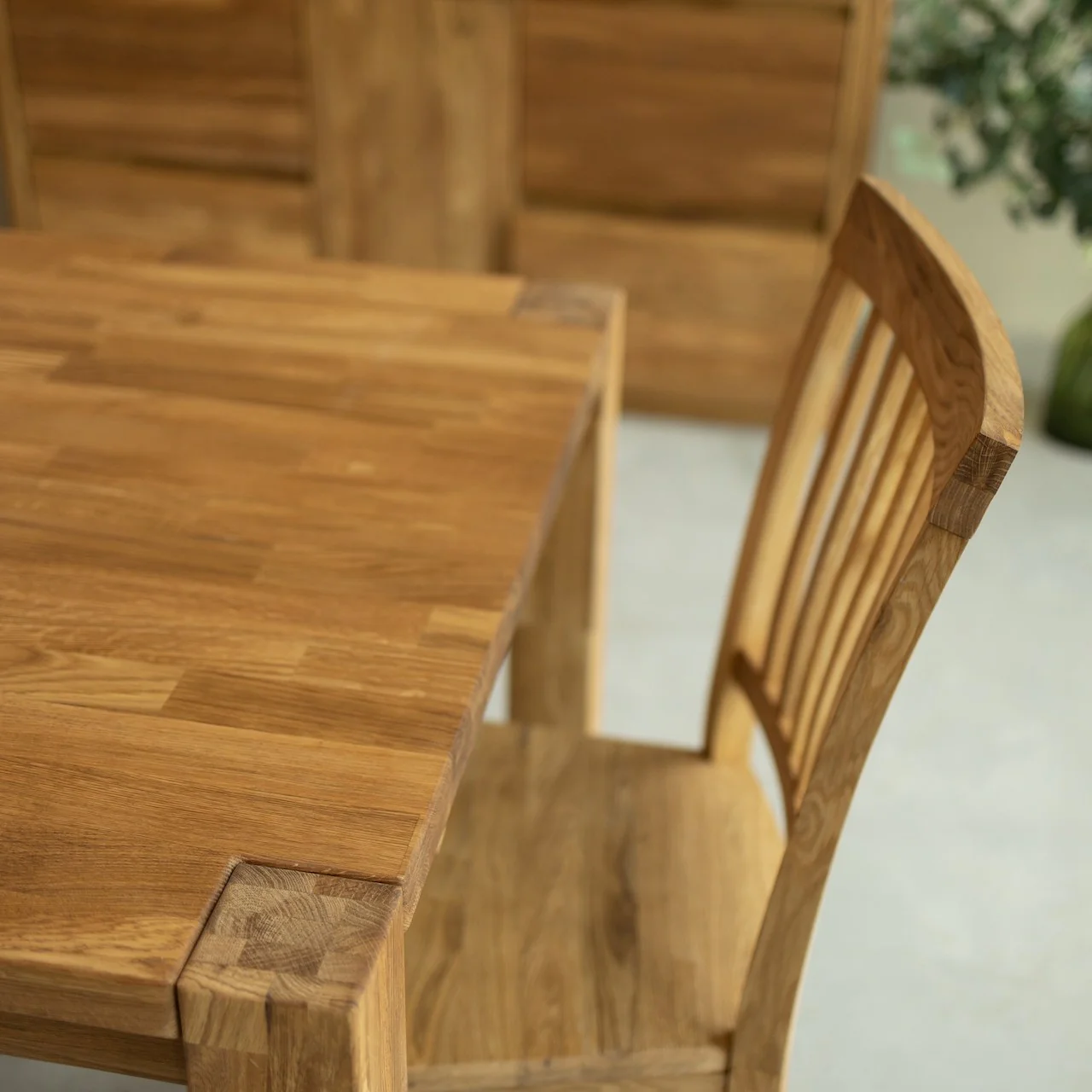 Tavolo da pranzo allungabile in rovere massello Mauritz 1 | NordicStory - Image 14