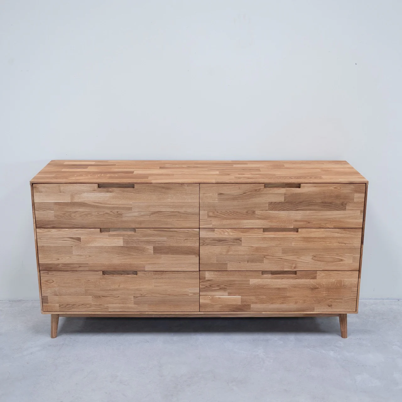 Credenza Comò in legno massello di rovere Escandi 4 | NordicStory - Image 13