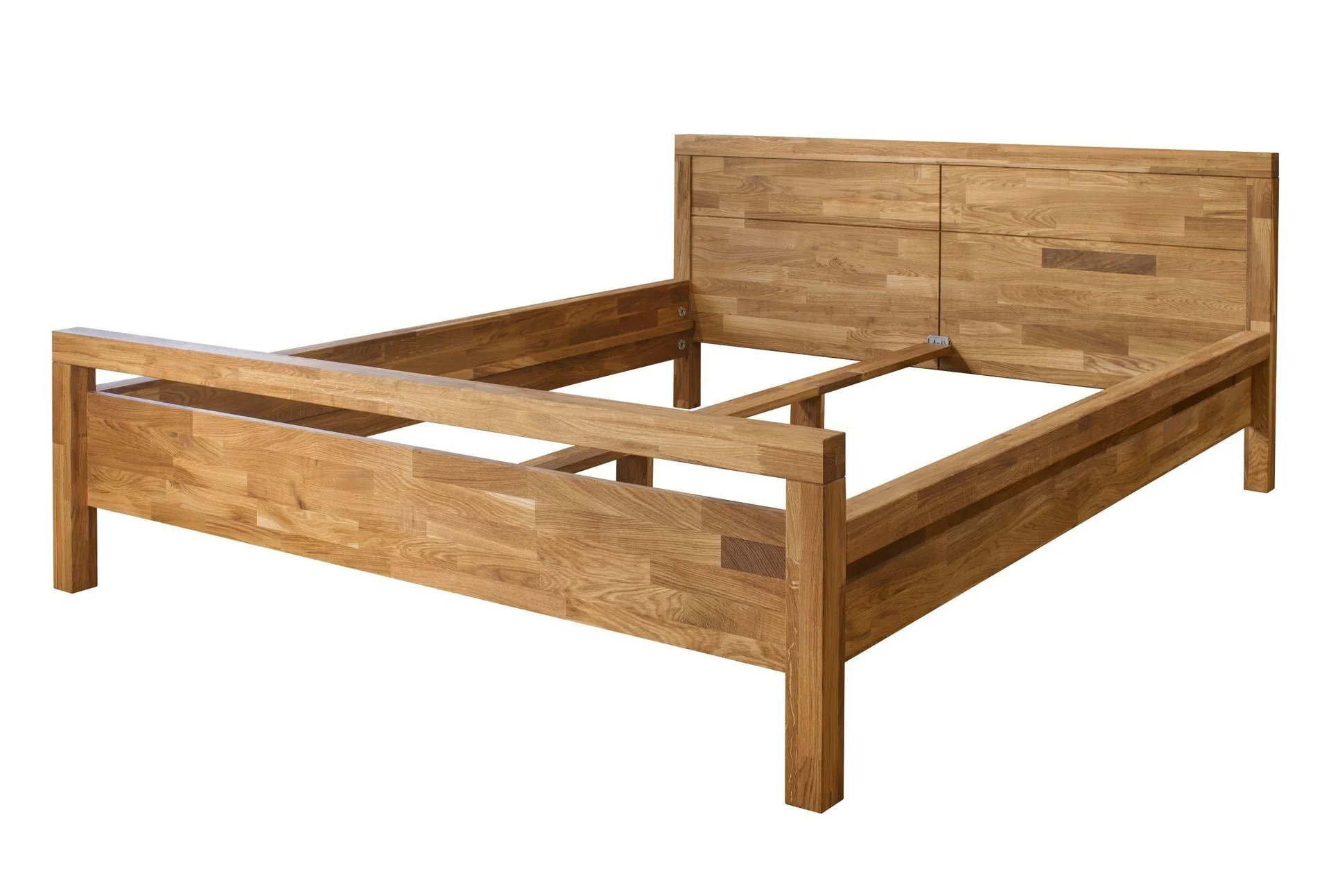 Letto in legno massello di rovere Next | NordicStory - Image 9