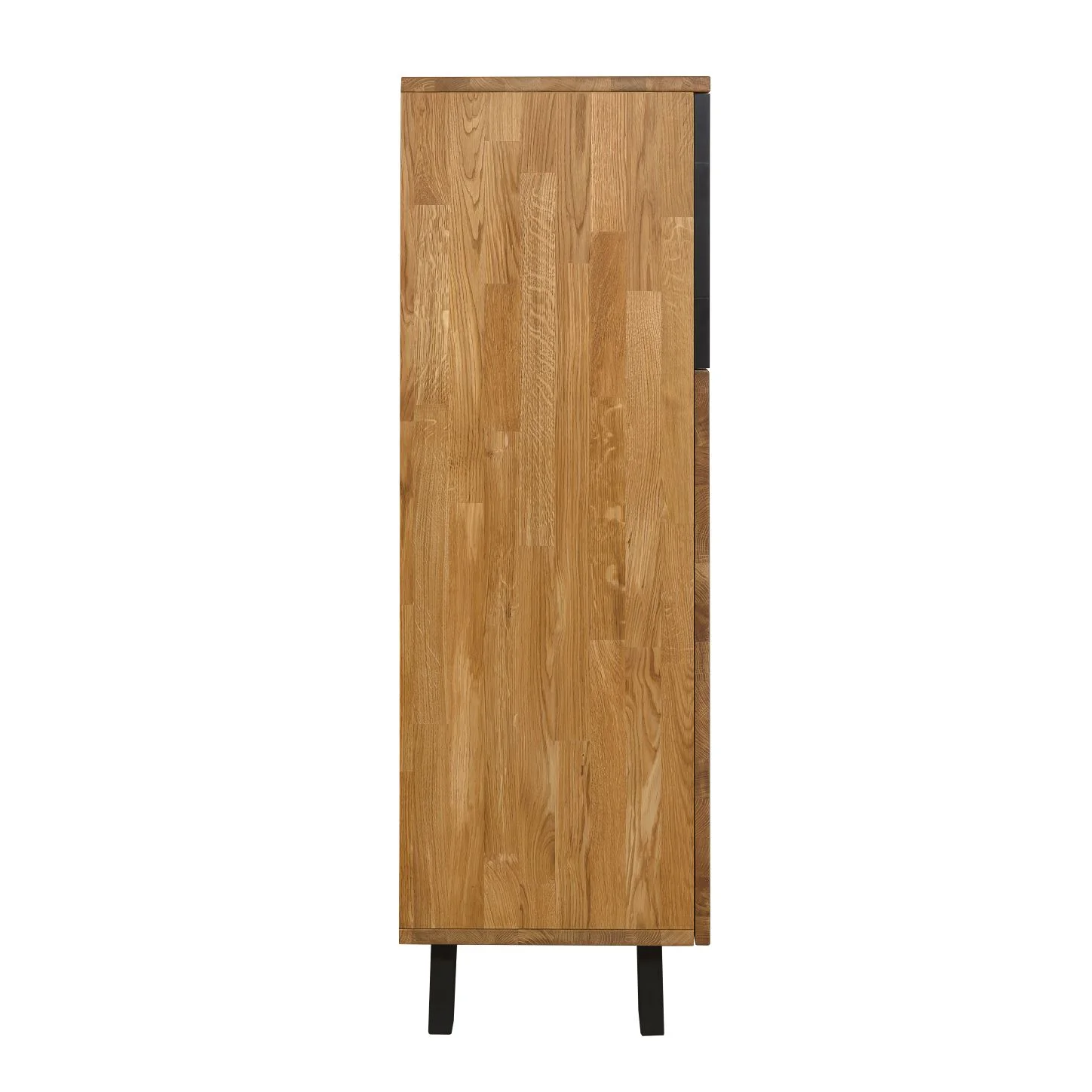 Comò in legno massello di rovere Moritz 1 | NordicStory - Image 9