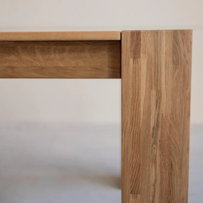 Set di tavolo in legno massiccio Ontario e 6 sedie Provance | NordicStory - Image 10