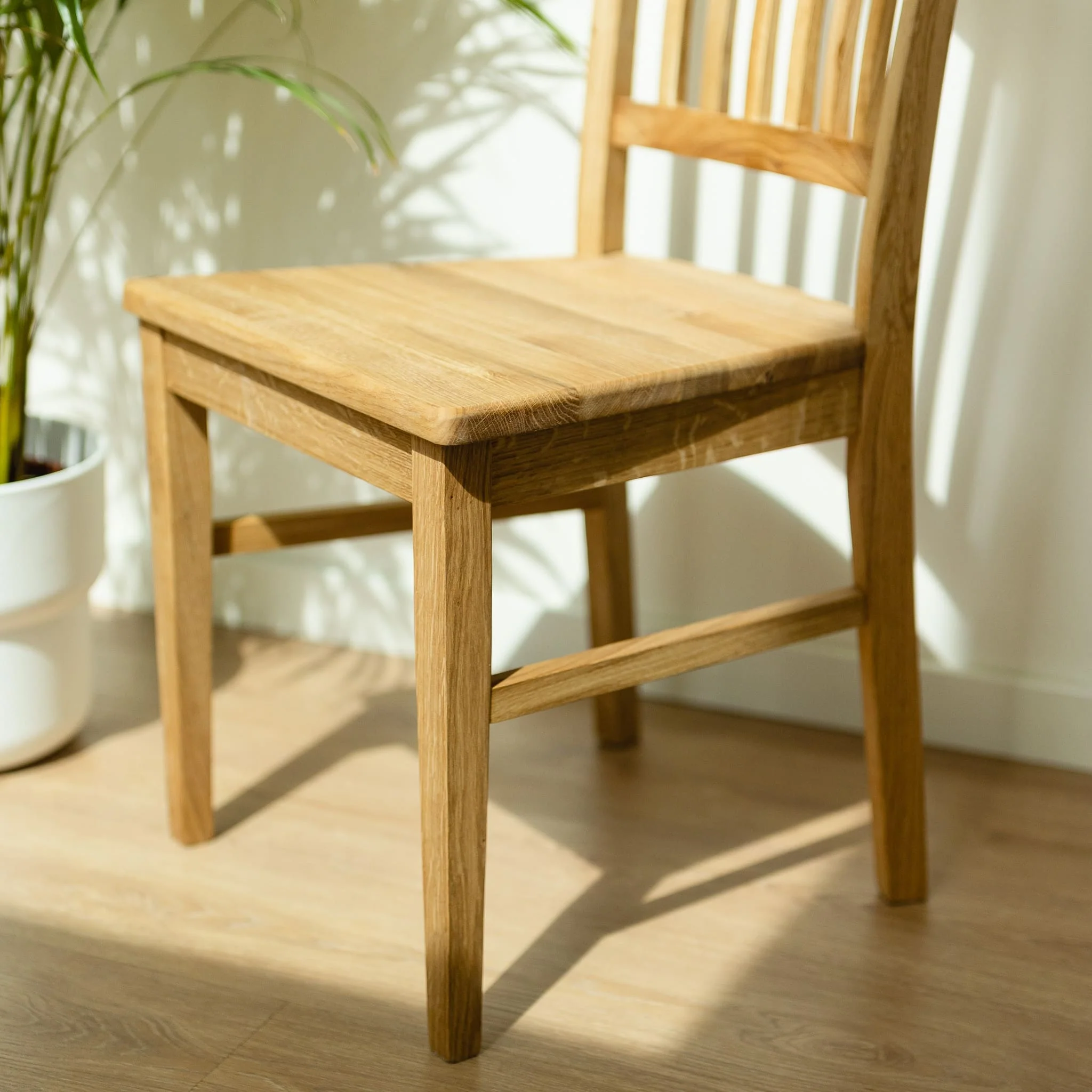 Set di tavolo in legno massiccio Ontario e 6 sedie Provance | NordicStory - Image 13