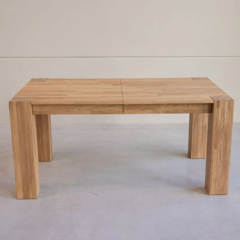 Set di tavolo in legno massiccio Ontario e 6 sedie Provance | NordicStory - Image 5