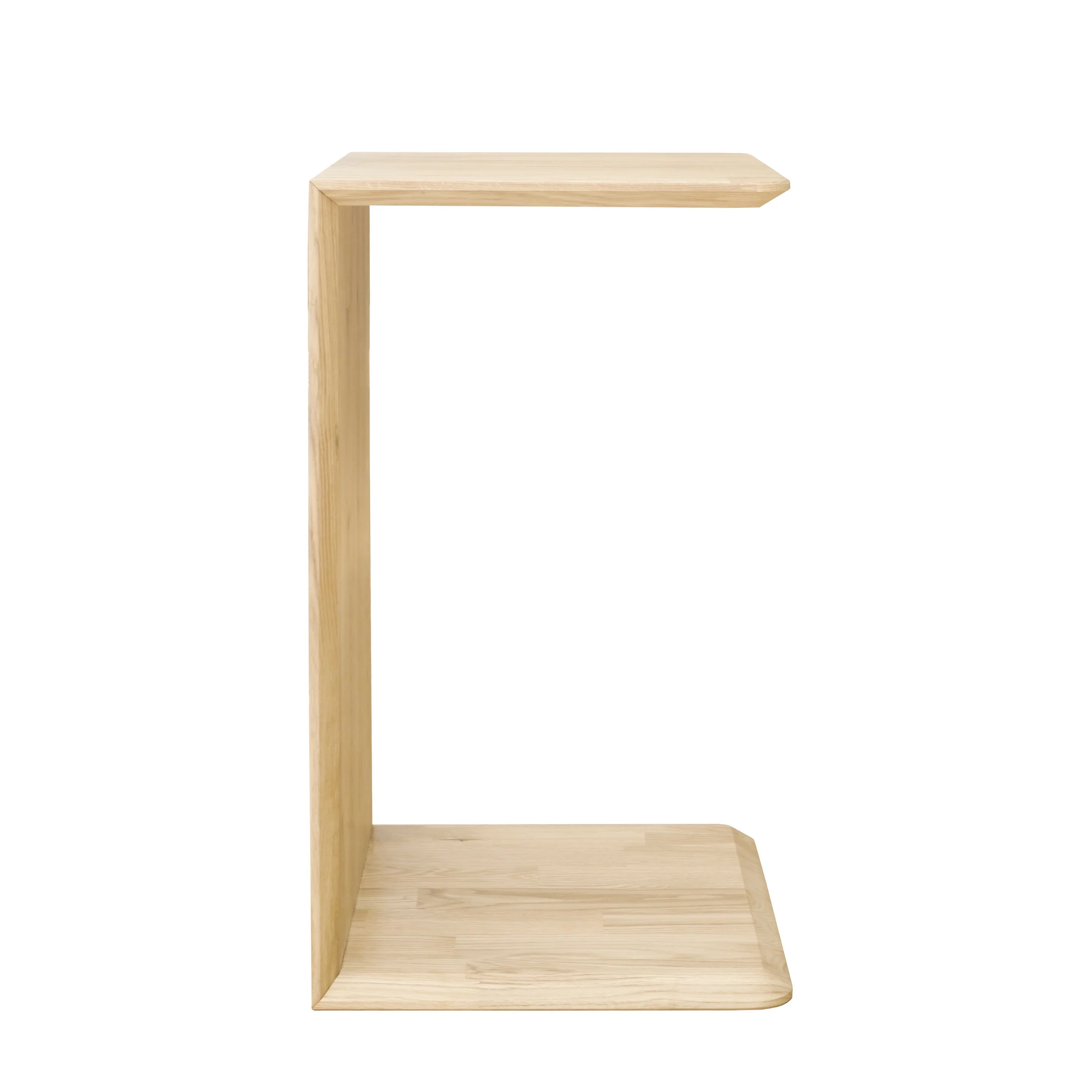 Tavolino ausiliario in legno massello di rovere Sono 2 | NordicStory - Image 7