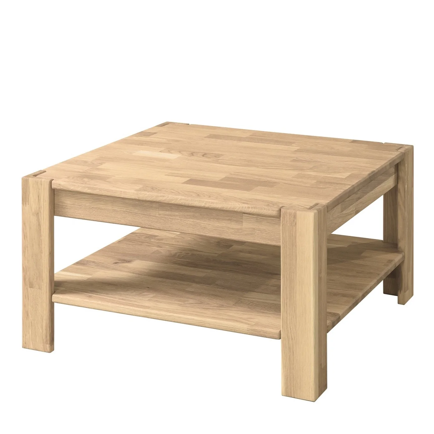 Tavolino in legno massello di rovere Mauritz 4 | NordicStory - Image 10