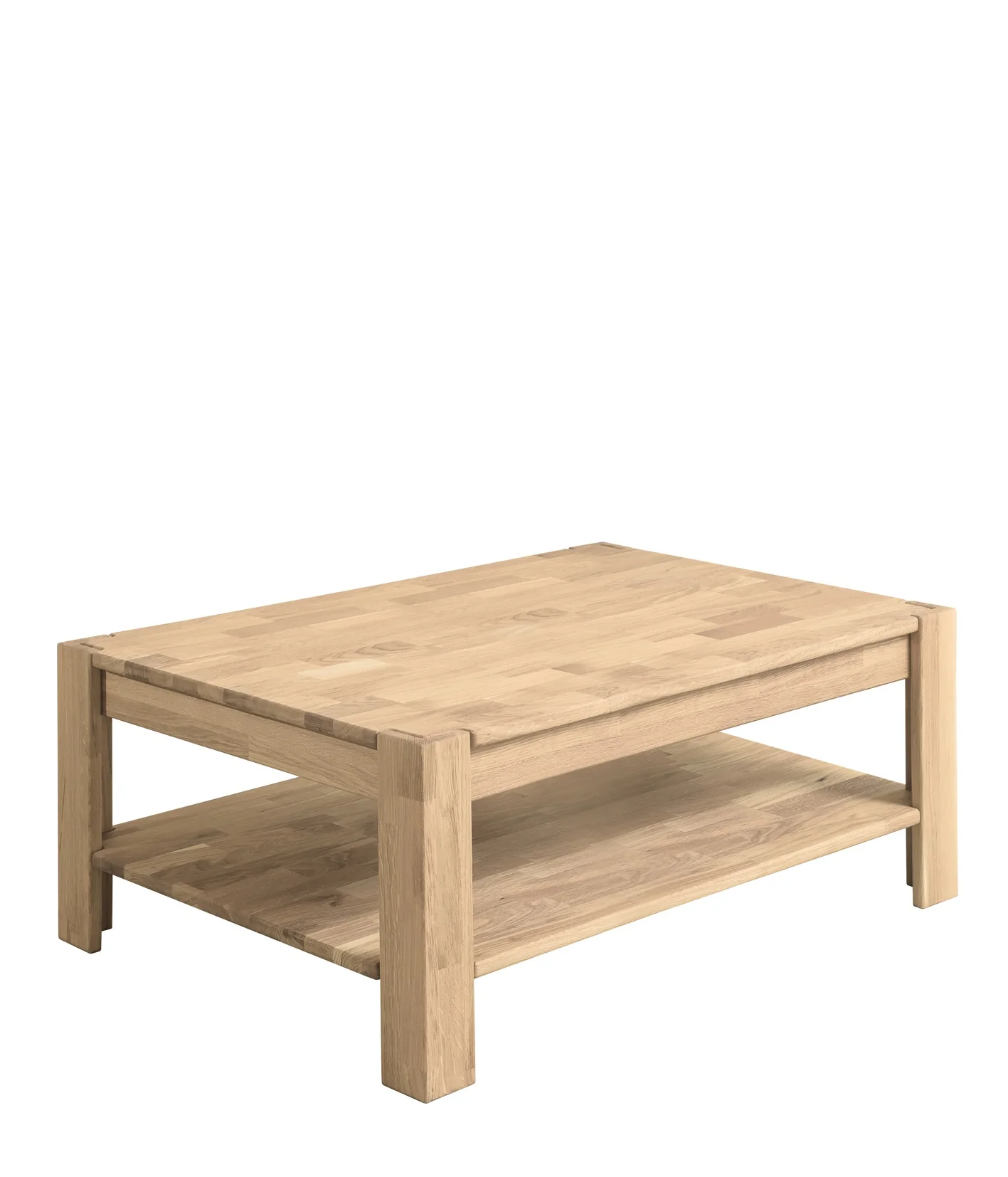 Tavolino in legno massello di rovere Mauritz 4 | NordicStory - Image 11