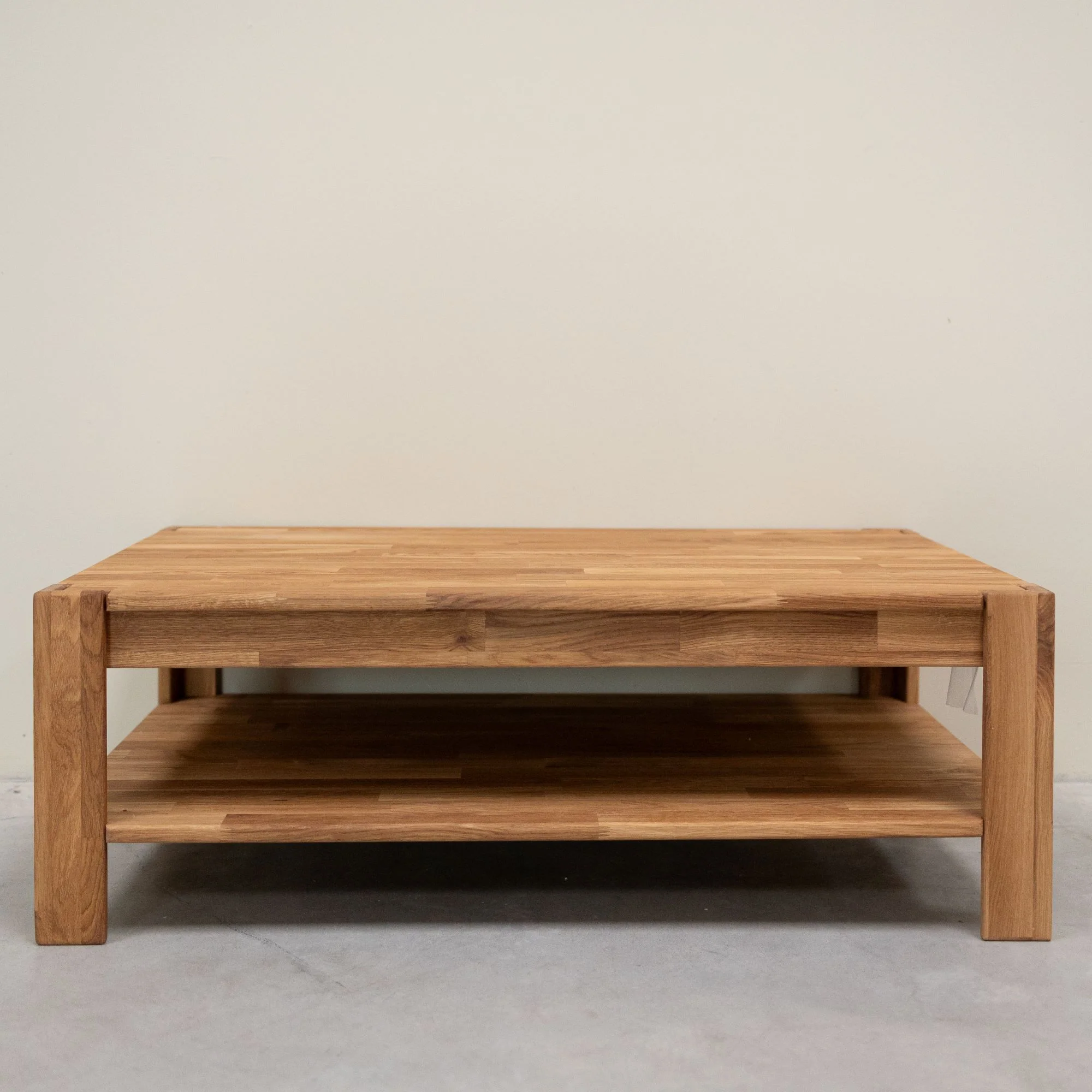 Tavolino in legno massello di rovere Mauritz 4 | NordicStory - Image 5