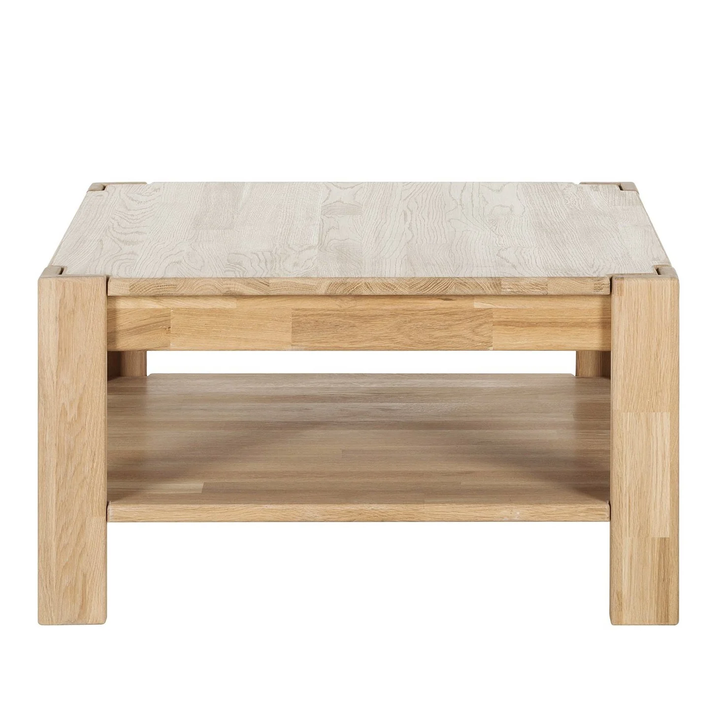 Tavolino in legno massello di rovere Mauritz 4 | NordicStory - Image 7