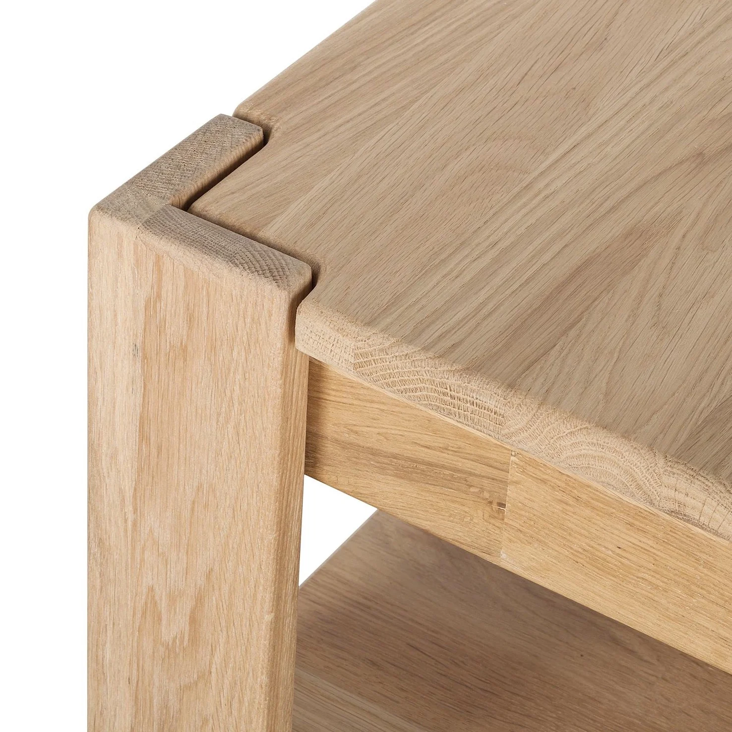 Tavolino in legno massello di rovere Mauritz 4 | NordicStory - Image 9
