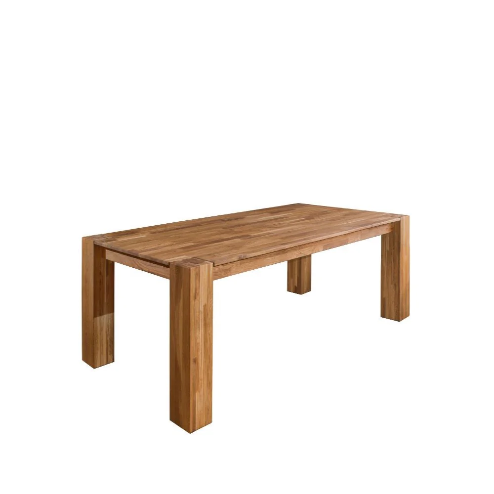 Tavolo da pranzo in rovere massello Mauritz 3 | NordicStory - Image 7