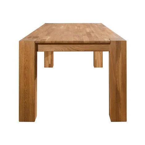 Tavolo da pranzo in rovere massello Mauritz 3 | NordicStory - Image 8