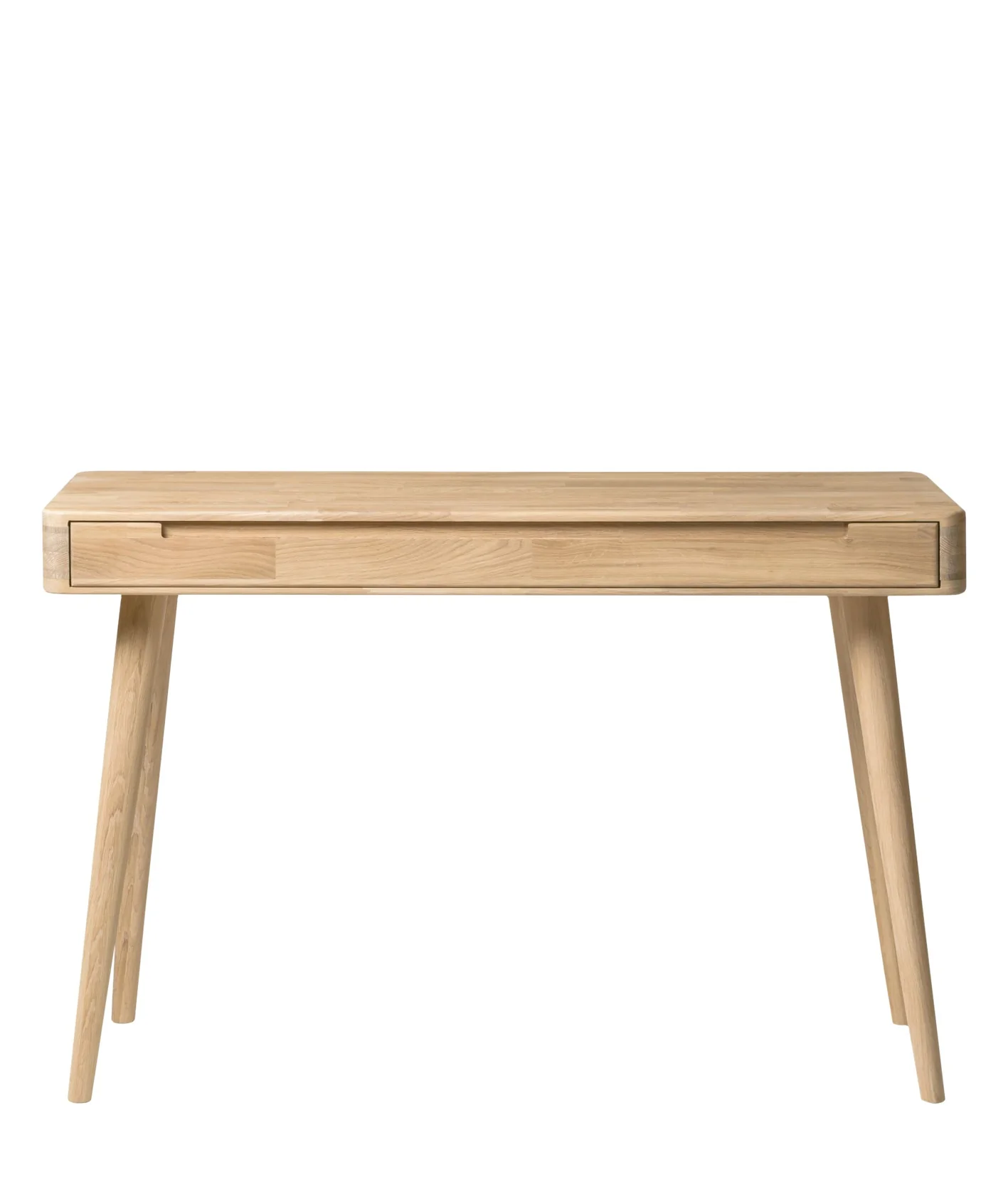 Scrivania da toeletta in legno massello di rovere Escandi | NordicStory - Image 12