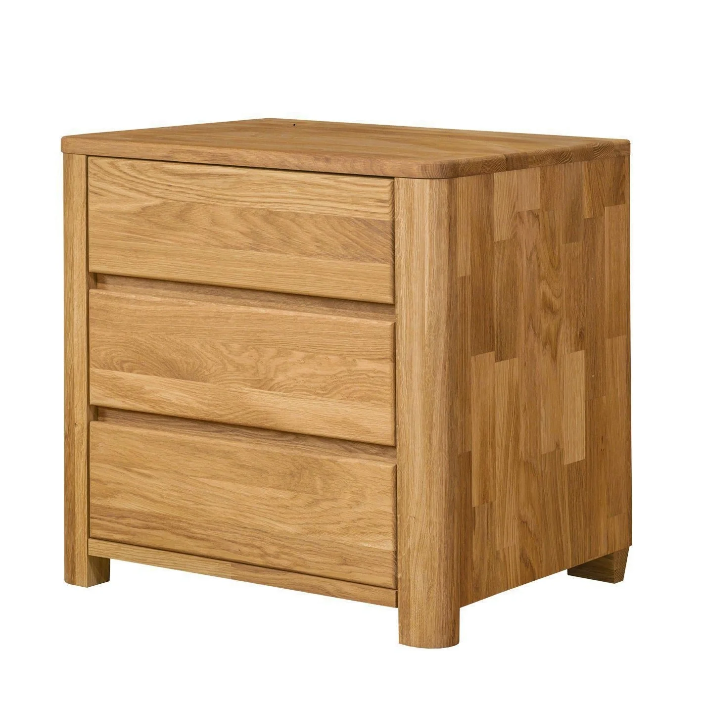 Tavolino in legno massello di rovere Elsa 30 | NordicStory - Image 9